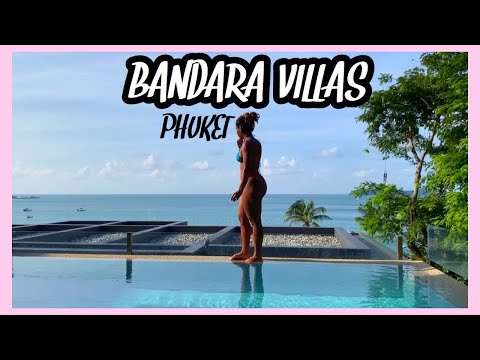 LUXURY PRIVATE VILLA |ROOM TOUR IN PHUKET | SUNKISSEDCURLS