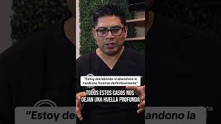 Charla con los doctores Jorge Olivares y Eder Zamarrón #documental  #podcast #entrevista #mexico