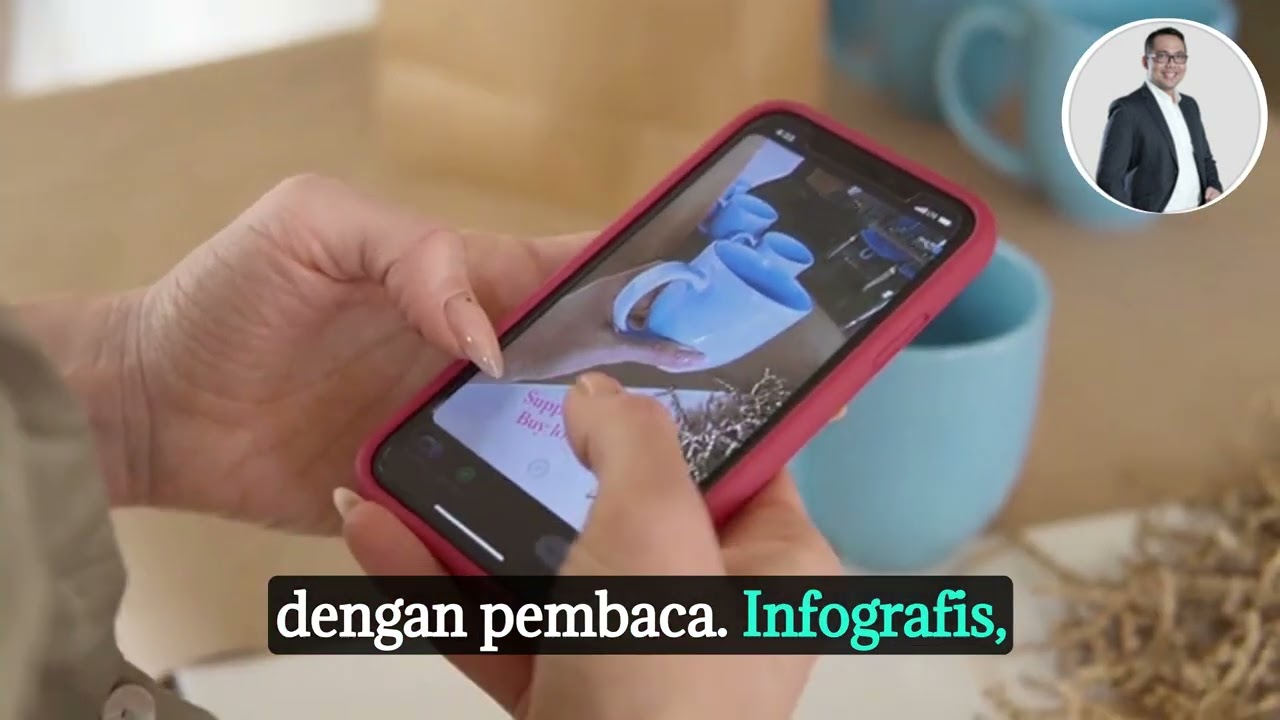 Materi Kuliah Bab 6: Pemasaran Konten - Fundamental Pemasaran Digital