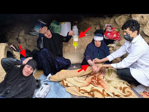 Mother and Zahra's sudden illness: An incident that shocked the doctor