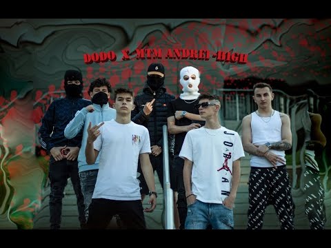 HIGH - DODO x MTMANDREI (Official Video)