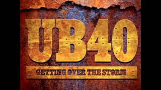 UB40 - Blue Bilet Doux (lyrics)