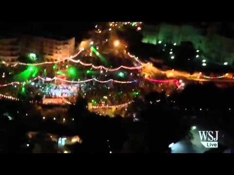 صحيفه (وول ستريت جورنال) يفضح العسكر و الإعلام الكاذب