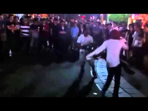 Sparring match video a knockout  - The Korea Times