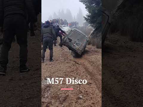 M57 Land Rover Discovery 37" Parva 2022