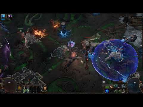 Poe Ensnaring Arrow