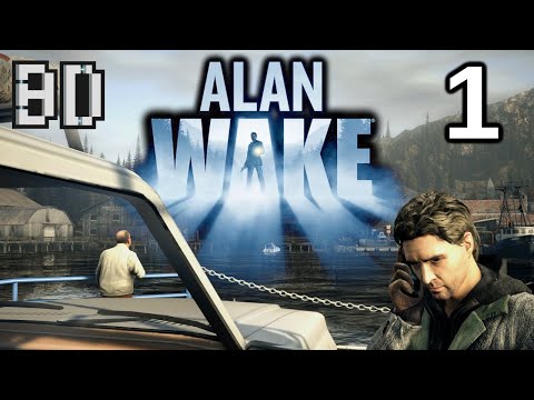Bad Defaults Plays Alan Wake - Part 1