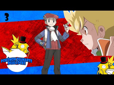 Pokémon D DualLocke #3 - DÍA DE CAPTURAS