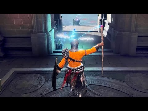 #EldenRing || How to Kill Moongrum Carian Knight (Cheese🧀) || No Commentary || Easy Mode