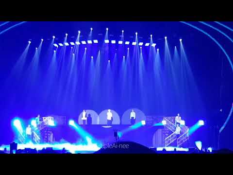 180128 #SS7inBKK - ONE MORE CHANCE [ Fancam BY MultipleAinee ]