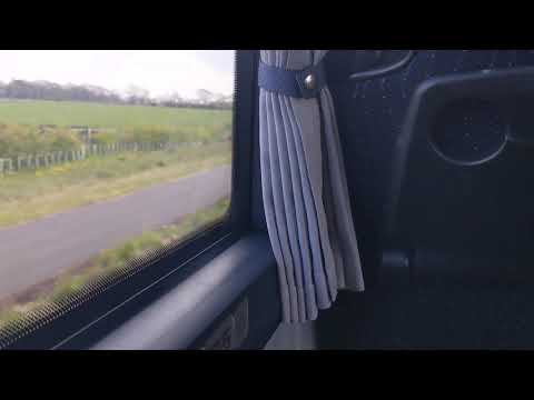 BREAKDOWN | Longstaffs Coaches OU14SWN - Neoplan Tourliner