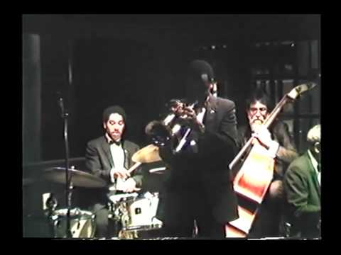 Leroy Jones Quartet ~ Tenderly
