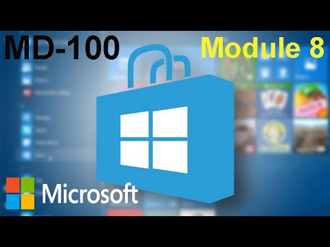 MD 100 Windows Client | Course Intro