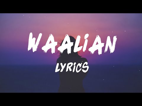 Waalian Lyrics - Harnoor | Gifty | The Kidd | Latest Punjabi Songs 2020