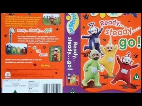 Teletubbies: Ready.Steady.Go! (2000 - UK)