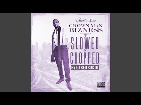 Super Live (Slowed & Chopped)