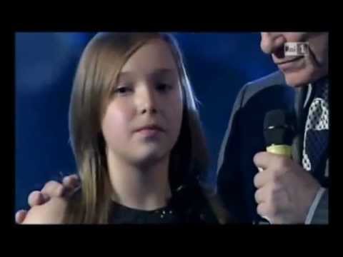 MASSIMO RANIERI & MADALINA LEFTER (12 years)