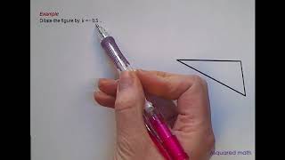 Section 4.5: Dilations (Day 2) - Constructing Dilations