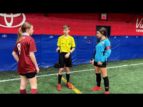 AS Laval Black vs St-Jerôme & CSVR (U12F) - 22/04/2023