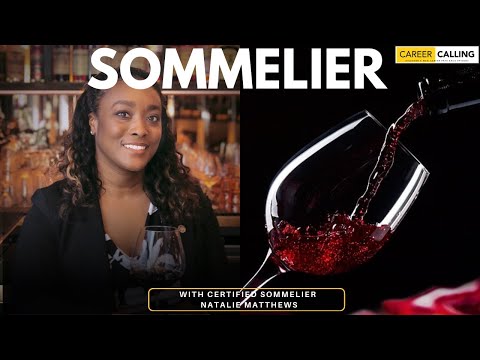 A Certified Sommelier shares what it takes to be a Sommellier