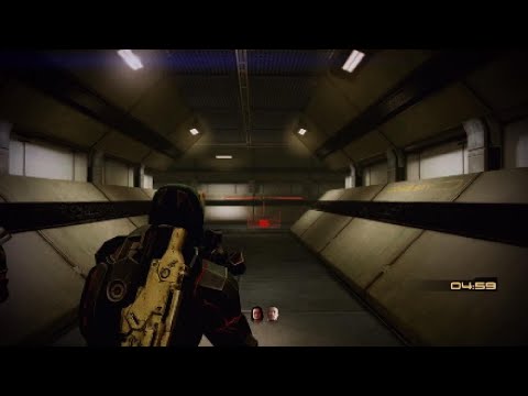 Mass Effect LE: Javelin Missiles Launched speedrun any% (1:19)