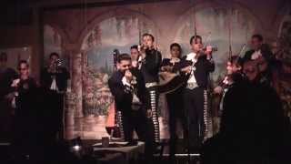 06-05-15 Mariachi Sol de Mexico Live at Cielito Lindo