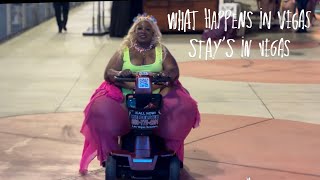 Las Vegas! | BBW Bash, Pool Party & Self-Care Queen Vibes
