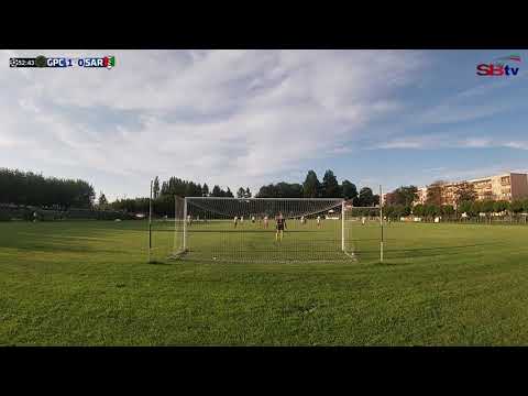 Bramki z meczu: Górnik Piaski Czeladź 2:0 (0:0) Sarmacja Będzin