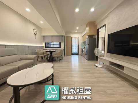 可租補🦢美術館白天鵝｜美裝潢1大房平車高樓景觀 整層住家 美術白天鵝 591租屋 月租29,000元/月