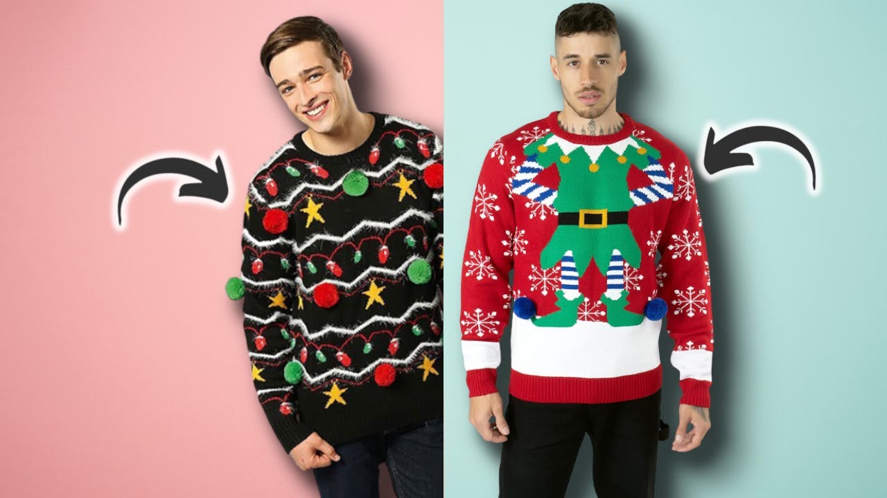 Meilleur Pull (moche) de Noël 2022