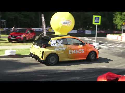 26  Grand Prix Sopot Gdynia 2023 | VIP - Toyota Yaris GR | MotoRecords.pl