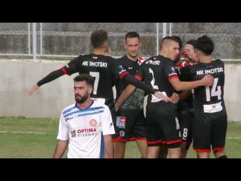 NK URANIA BAŠKA VODA - NK IMOTSKI 0 - 1