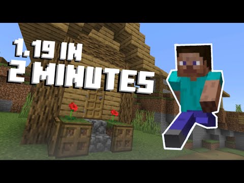 kobra - Minecraft 1.19 Speedrun in 2 Minutes