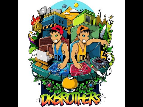 DK Brothers & Inna Squad   Blinding Lights