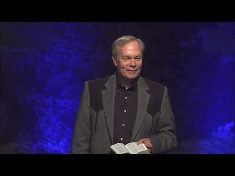 Portland Gospel Truth Conference 2018: Day 3, Session 5 - Andrew Wommack