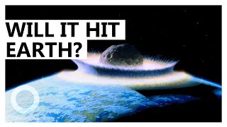 ‘Potentially Hazardous’ Asteroid Passing Earth