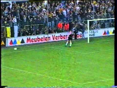 Lokeren v Genk 2-0 - speeldag 1 (1998-1999)