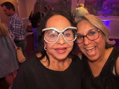 Sexy at 60, Christine Moore's Birthday