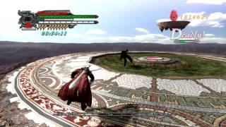 DMC4 Double Royal Release (so damn cool)