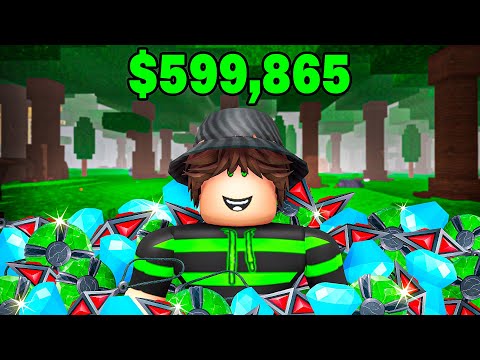 How RICH Can You Get in One 99 Nights Game?