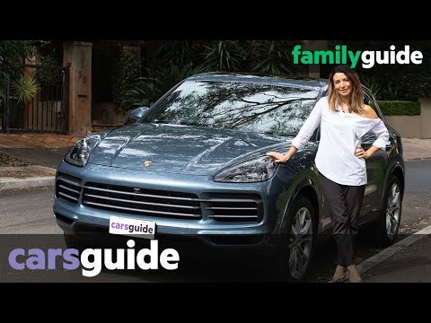 Porsche Cayenne 2019 review: family test