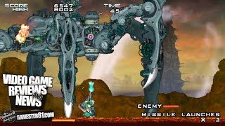 GIGANTIC ARMY Switch Game Review - Gamester81