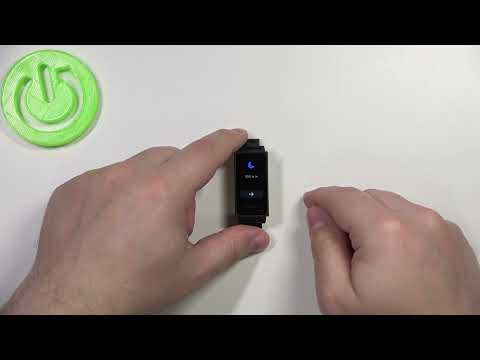 How to Activate Do Not Disturb Mode on XIAOMI Mi Band 4C – Personalize Sound Settings