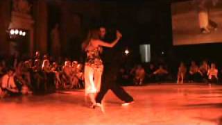 Pedro Farias y Julieta Falivene, 1 di 3, Genova 5 giu 2011