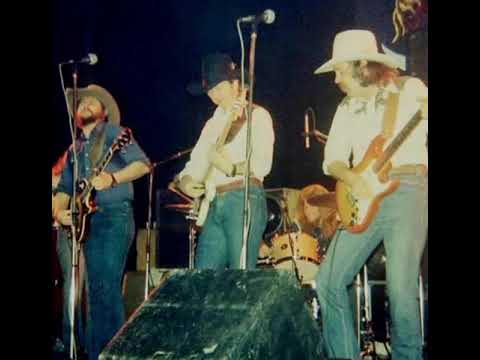 Marshall Tucker Band-(LIVE)- 11/20/76 Germany