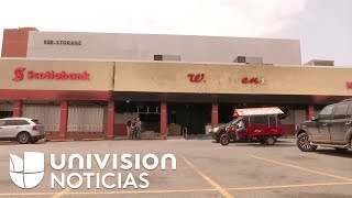 Autoridades en Puerto Rico afirman que las pandillas están saqueando tiendas en la isla