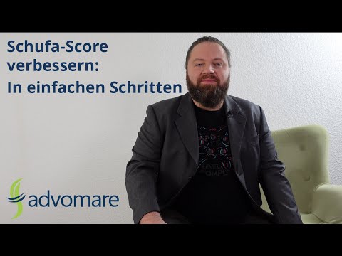 Schufa Score verbessern: In einfachen Schritten
