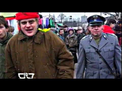 Tak Kazik śpiewał 20 lat temu