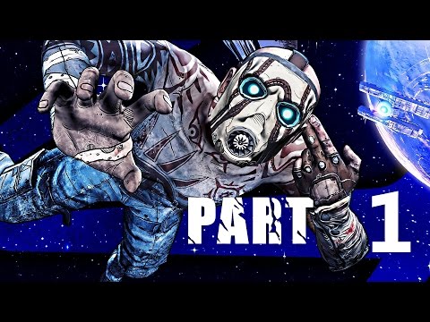 Borderlands The Pre Sequel Gameplay Walkthrough Part 1- NEXT GEN! Helios (XBOX ONE / PS4 Gameplay)