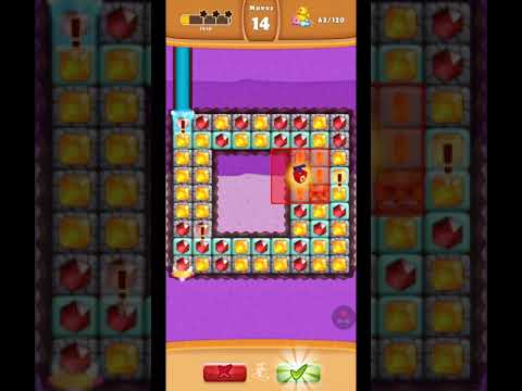 Diamond Digger Saga Level 1667 ~ NO BOOSTERS